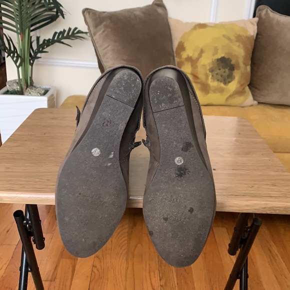 Arizona Gray Booties - Picture 5 of 5